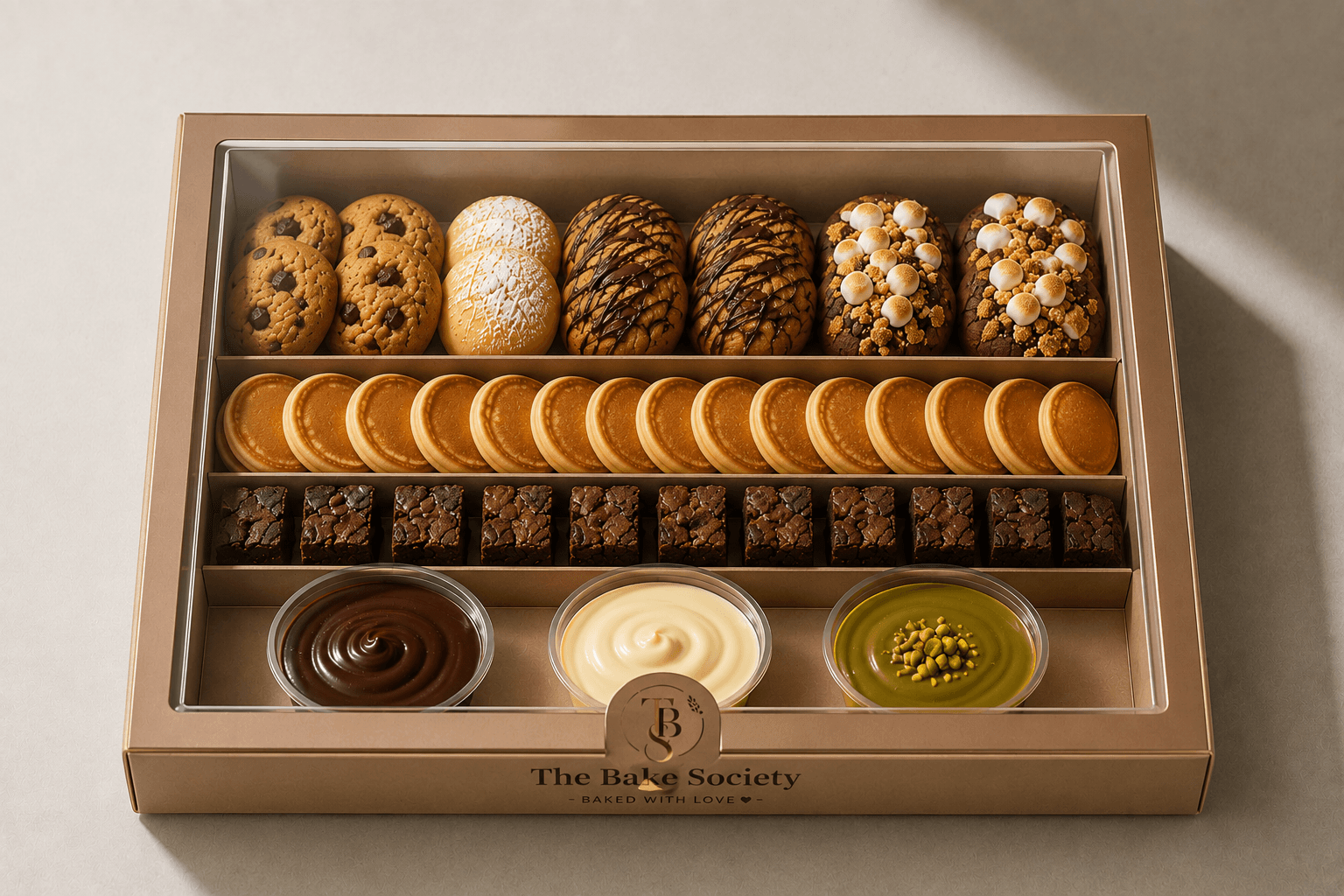 TBS Assorted Bites