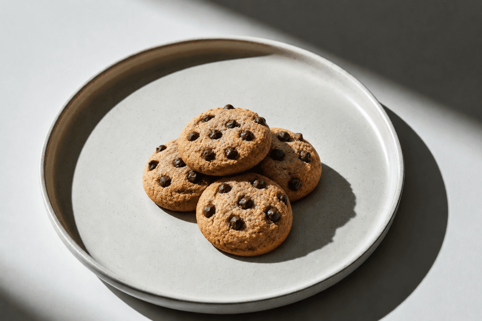 Classic Choco Chip Cookies