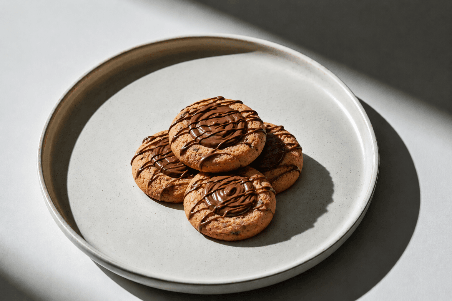 Nutella Cookies